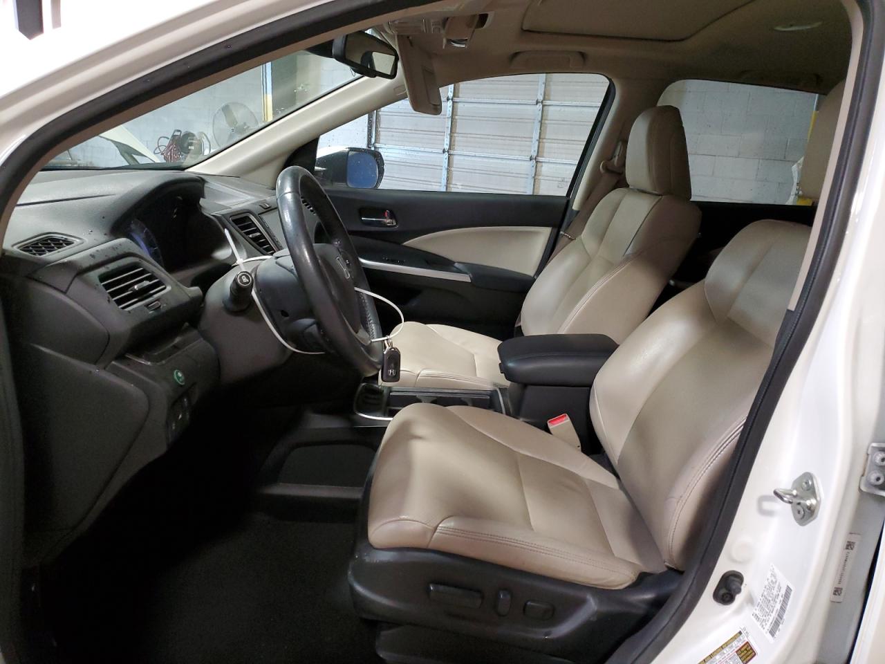 2015 Honda CR-V - Image 7