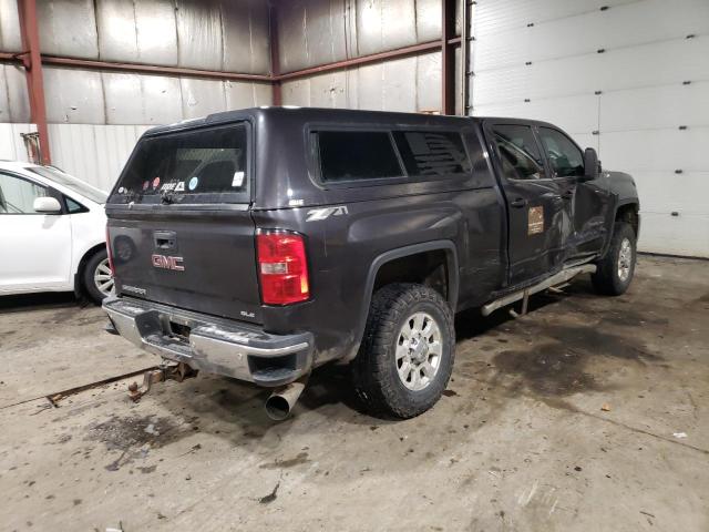 Pickups GMC SIERRA 2015 Szary