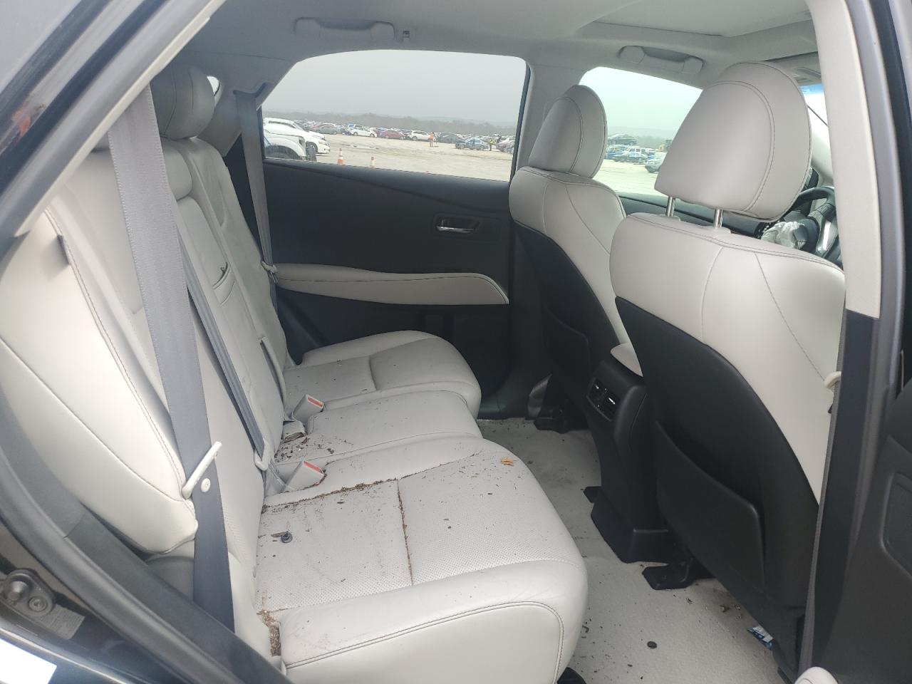 2015 Lexus RX - Image 11