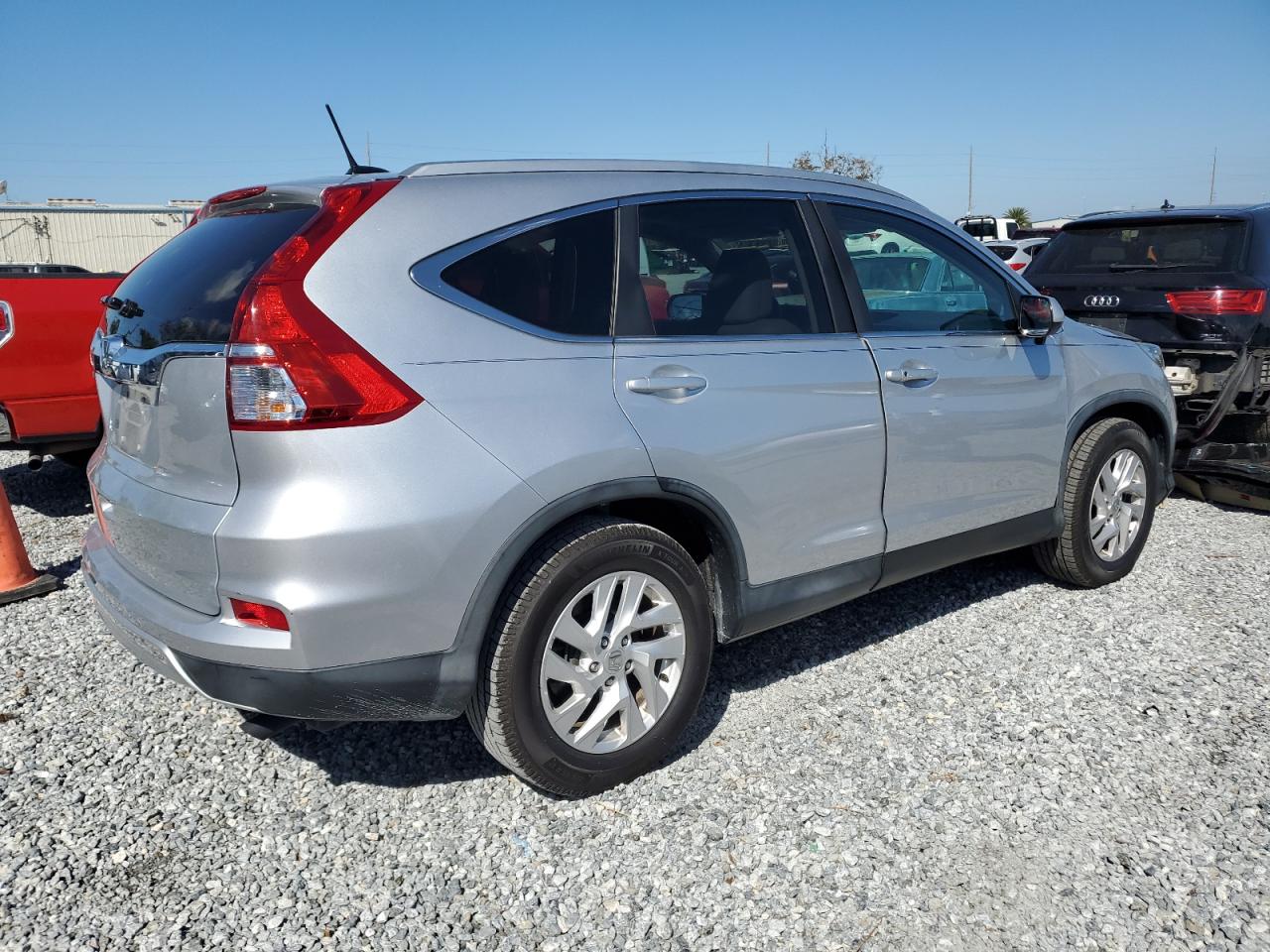 2016 Honda CR-V - Image 3