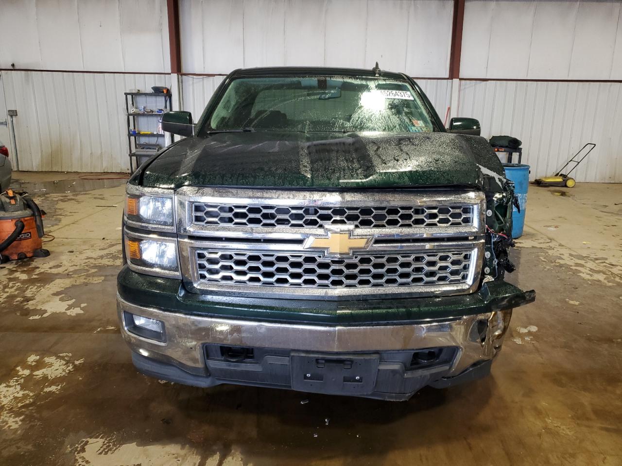 2015 Chevrolet Silverado - Image 5