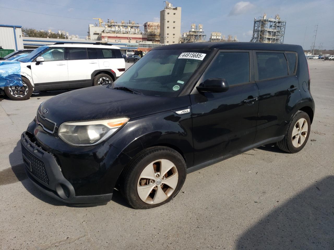 2015 Kia Soul - Image 1