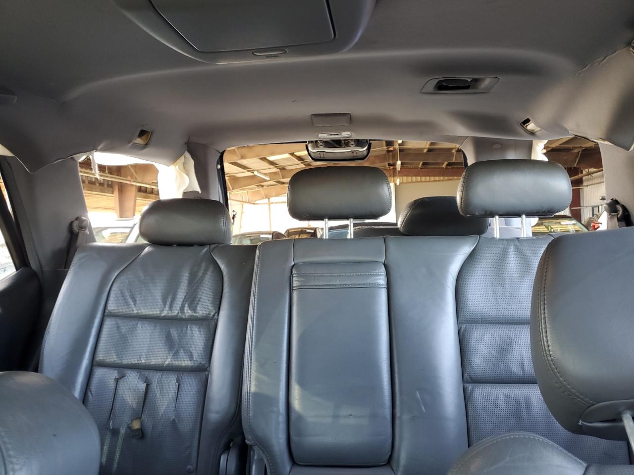 2005 Acura Mdx Touring VIN: 2HNYD18935H517824 Lot: 46349395
