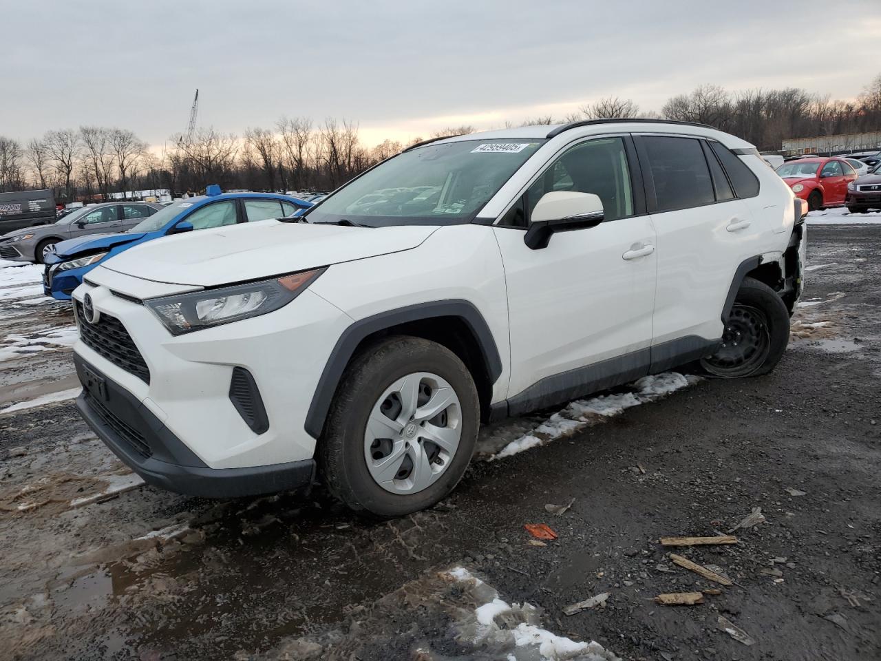 2019 Toyota RAV 4 - Image 1