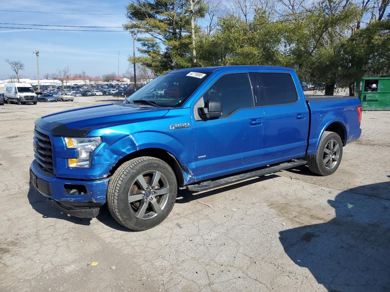 Ford F-150