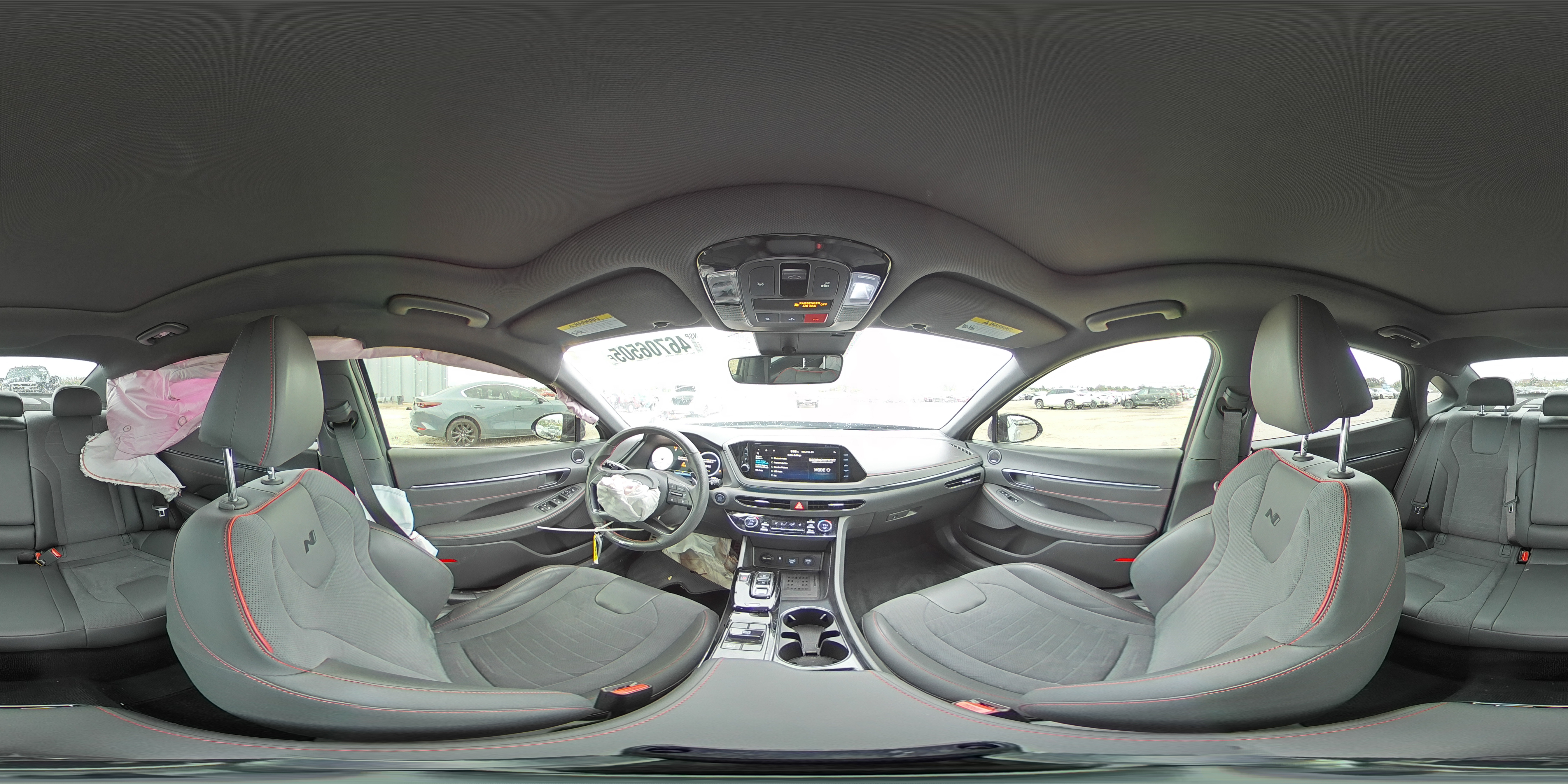 2022 Hyundai Sonata - Image 12