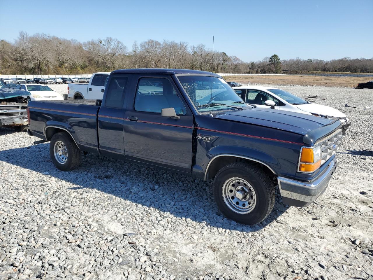 1990 Ford Ranger - Image 4