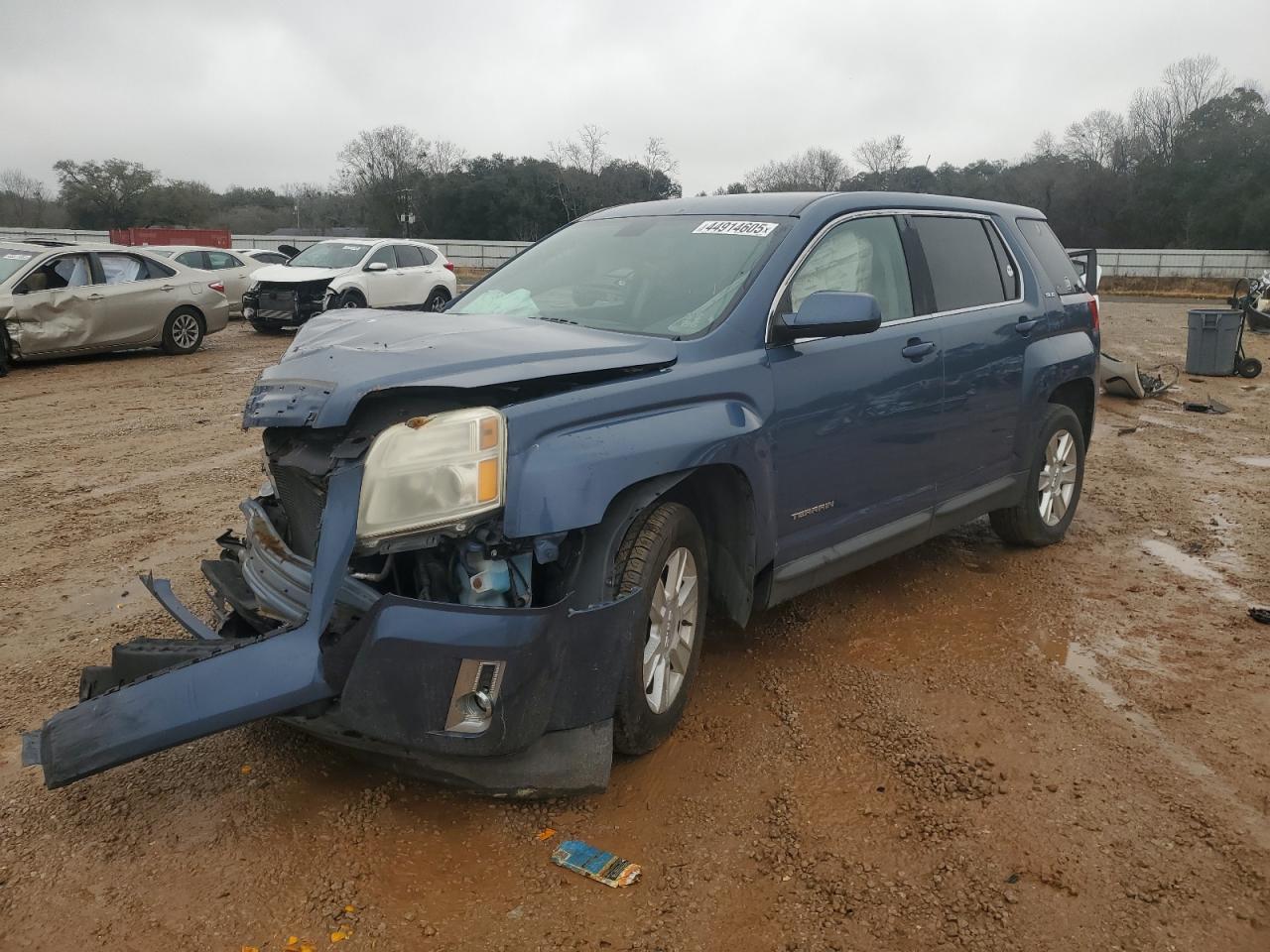 2011 GMC Terrain - Image 1