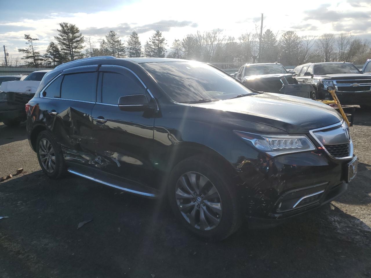 2014 Acura MDX - Image 4