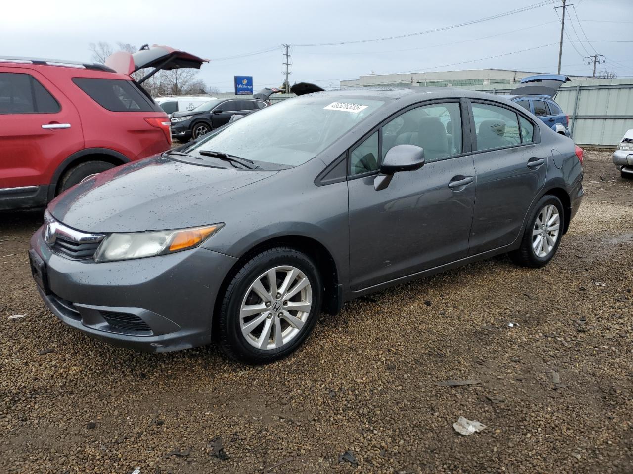 2012 Honda Civic - Image 1