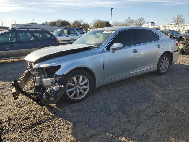 2008 Lexus Ls 460