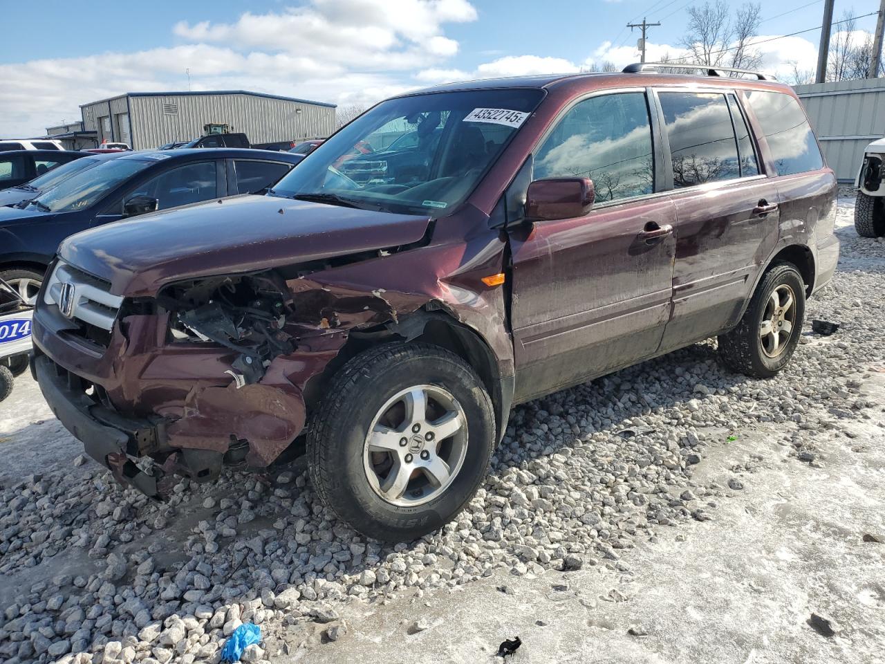 2008 Honda Pilot - Image 1