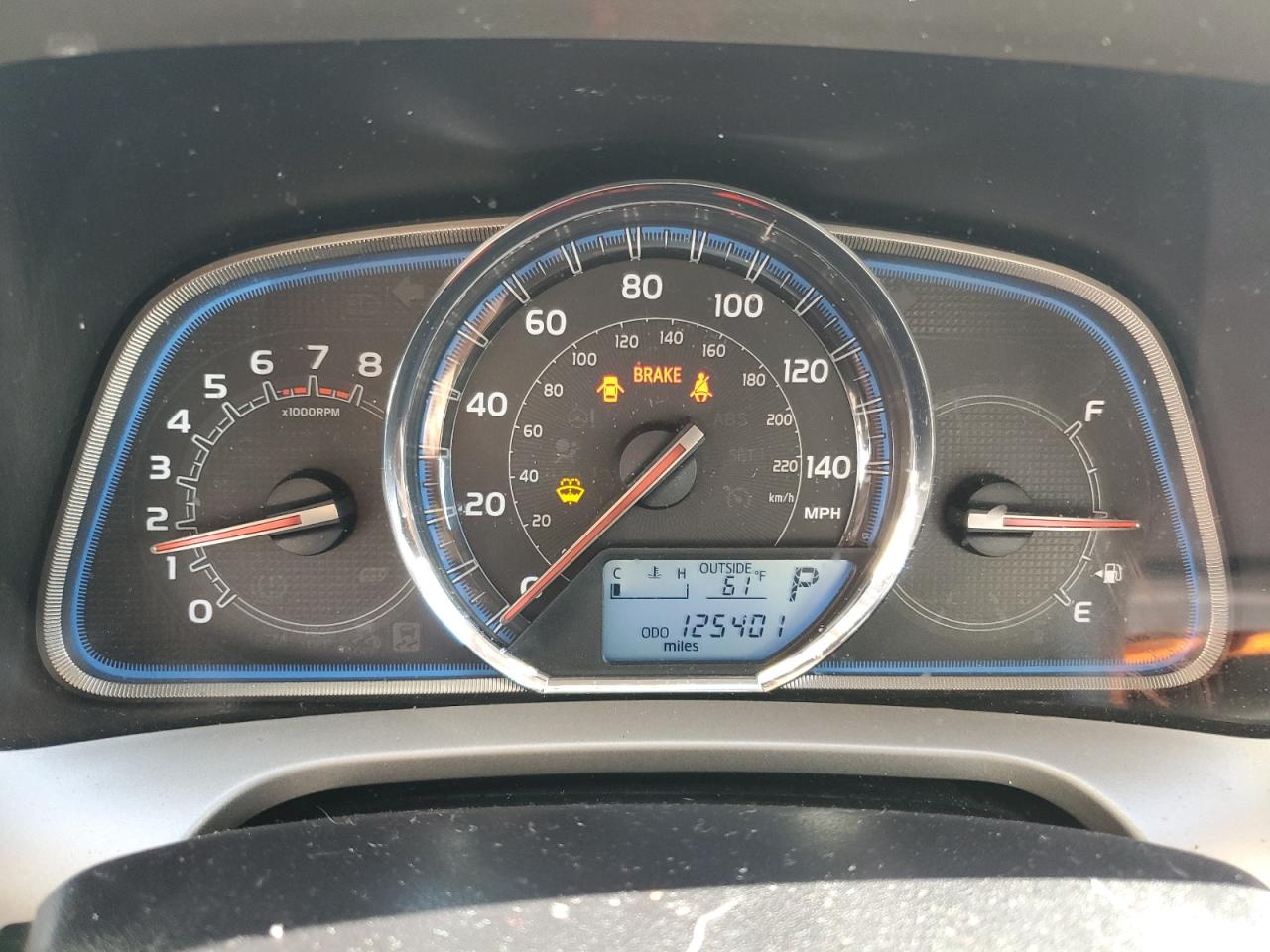 2015 Toyota RAV 4 - Image 9