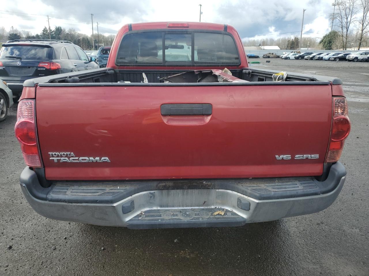 2007 Toyota Tacoma - Image 6