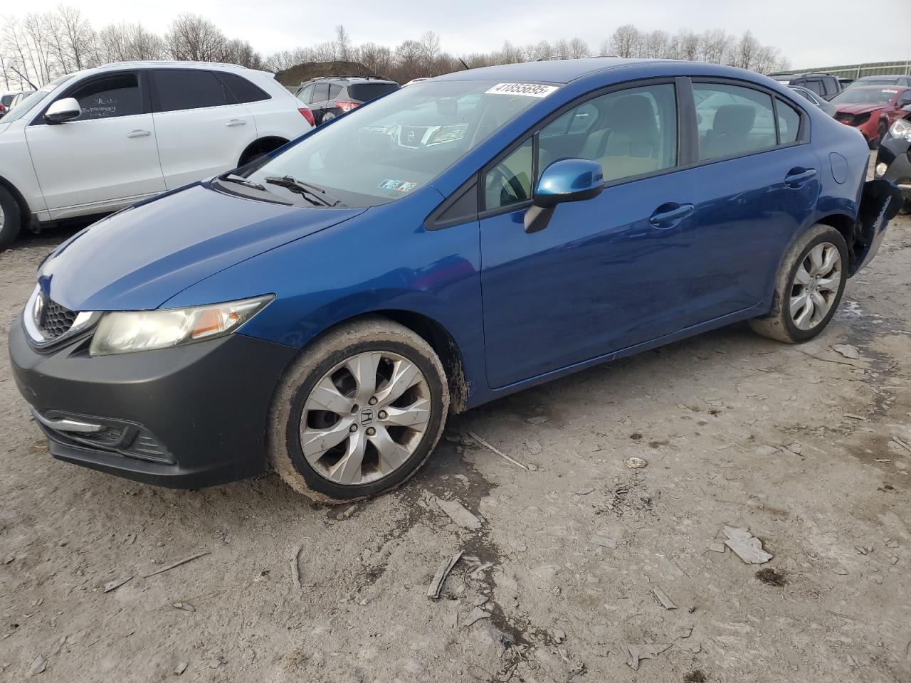 2013 Honda Civic - Image 1