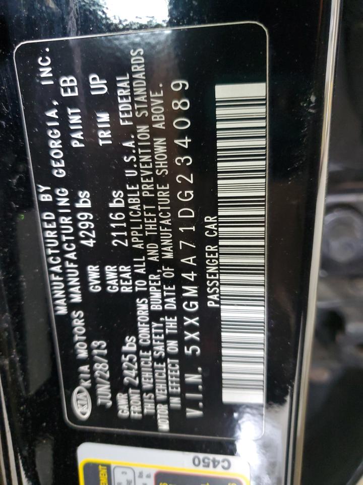 2013 Kia Optima - Image 13