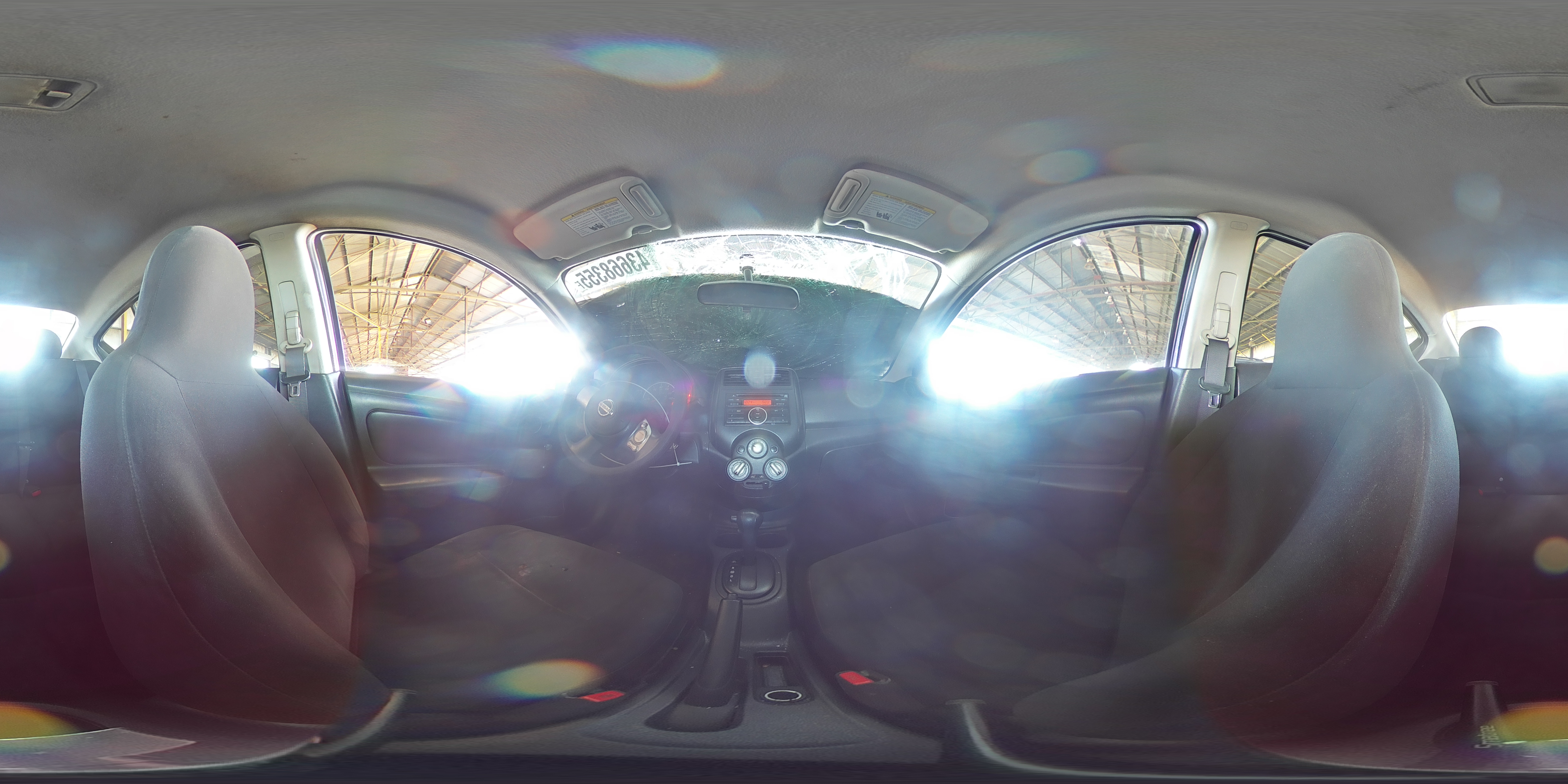2014 Nissan Versa - Image 12