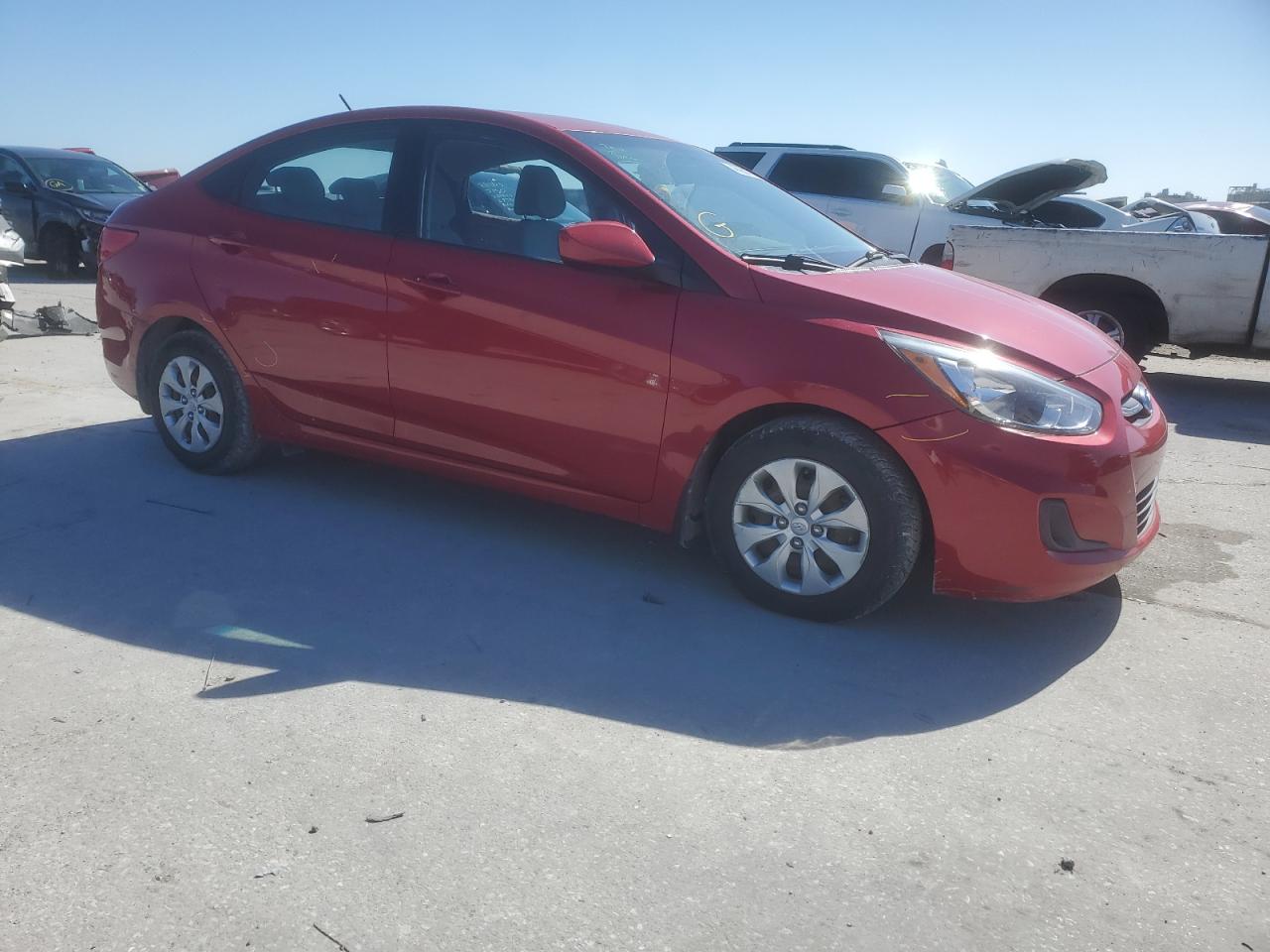 2015 Hyundai Accent - Image 4