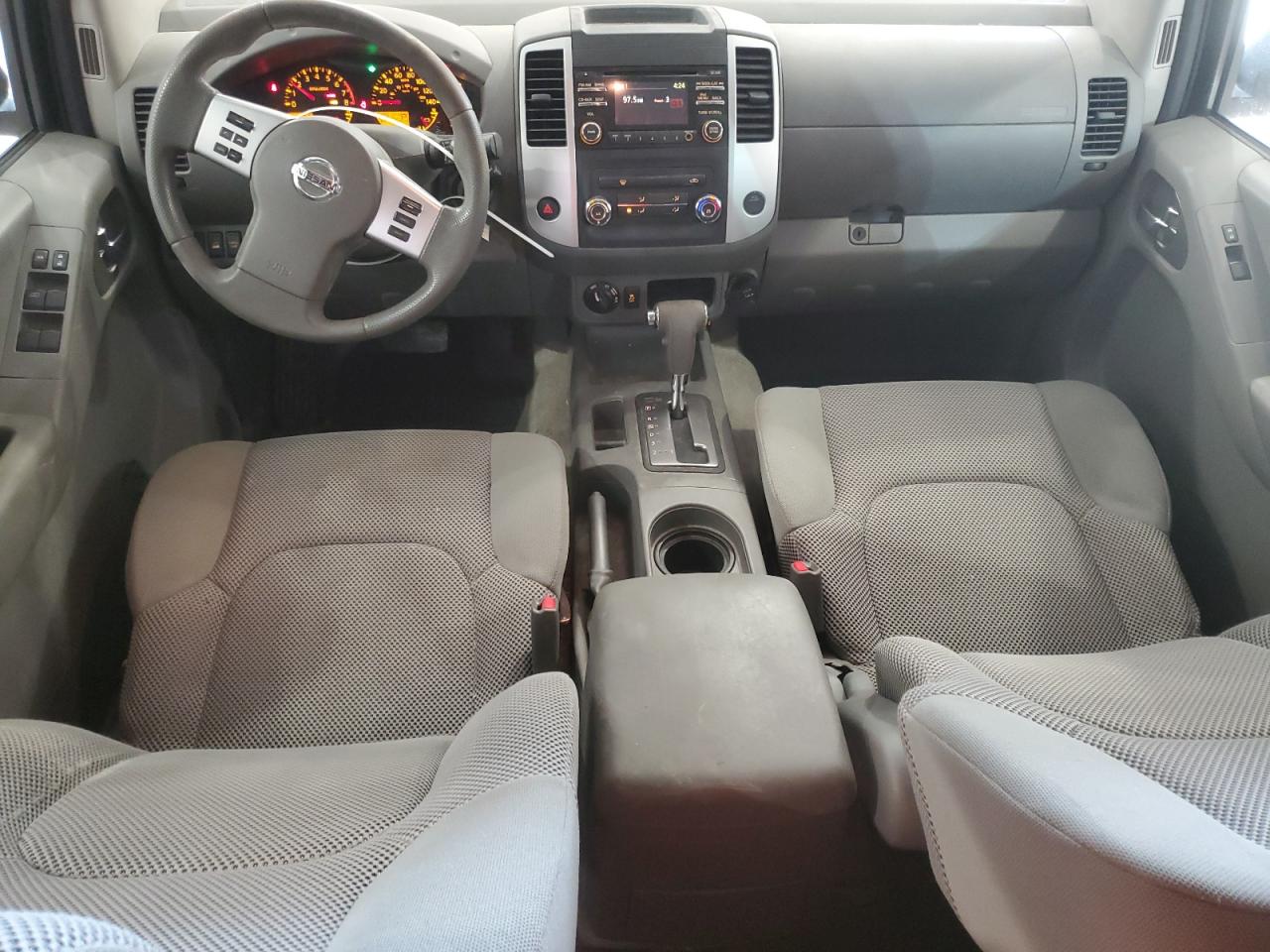 2014 Nissan Navara (Frontier) - Image 8