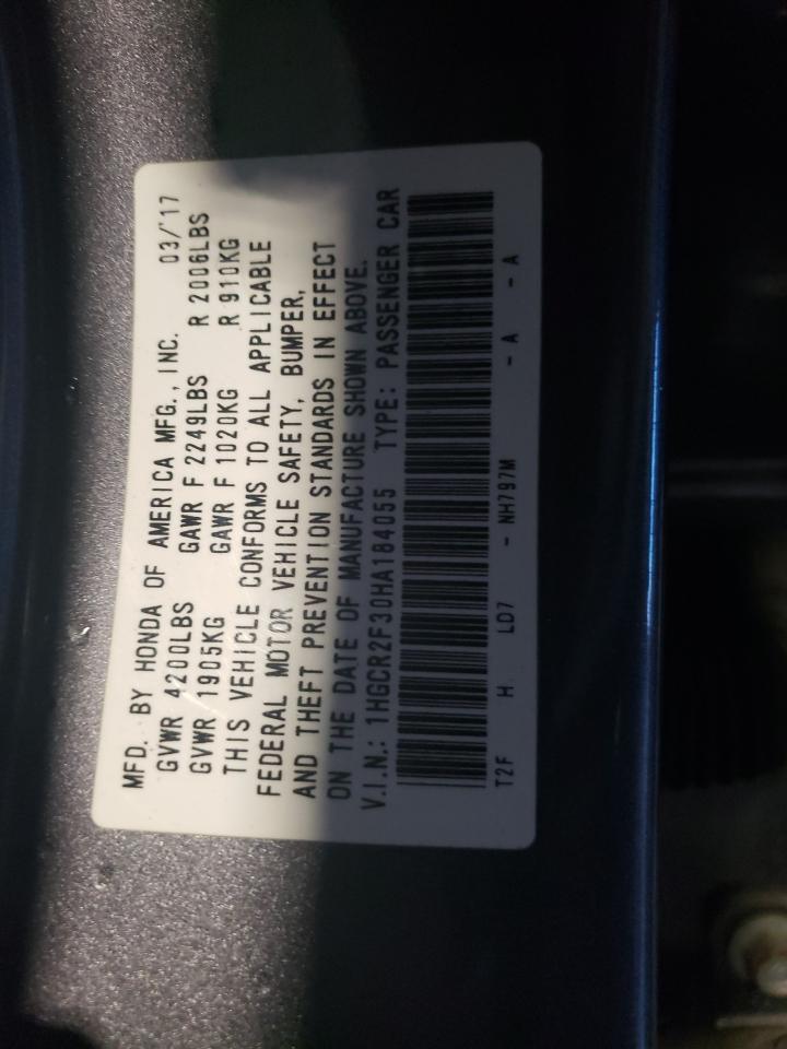 2017 Honda Accord - Image 14