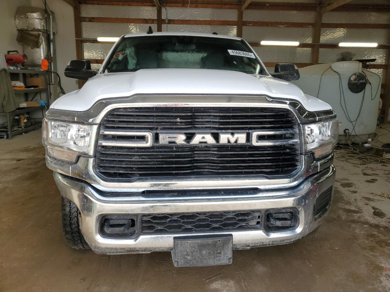 2021 RAM 2500 - Image 5