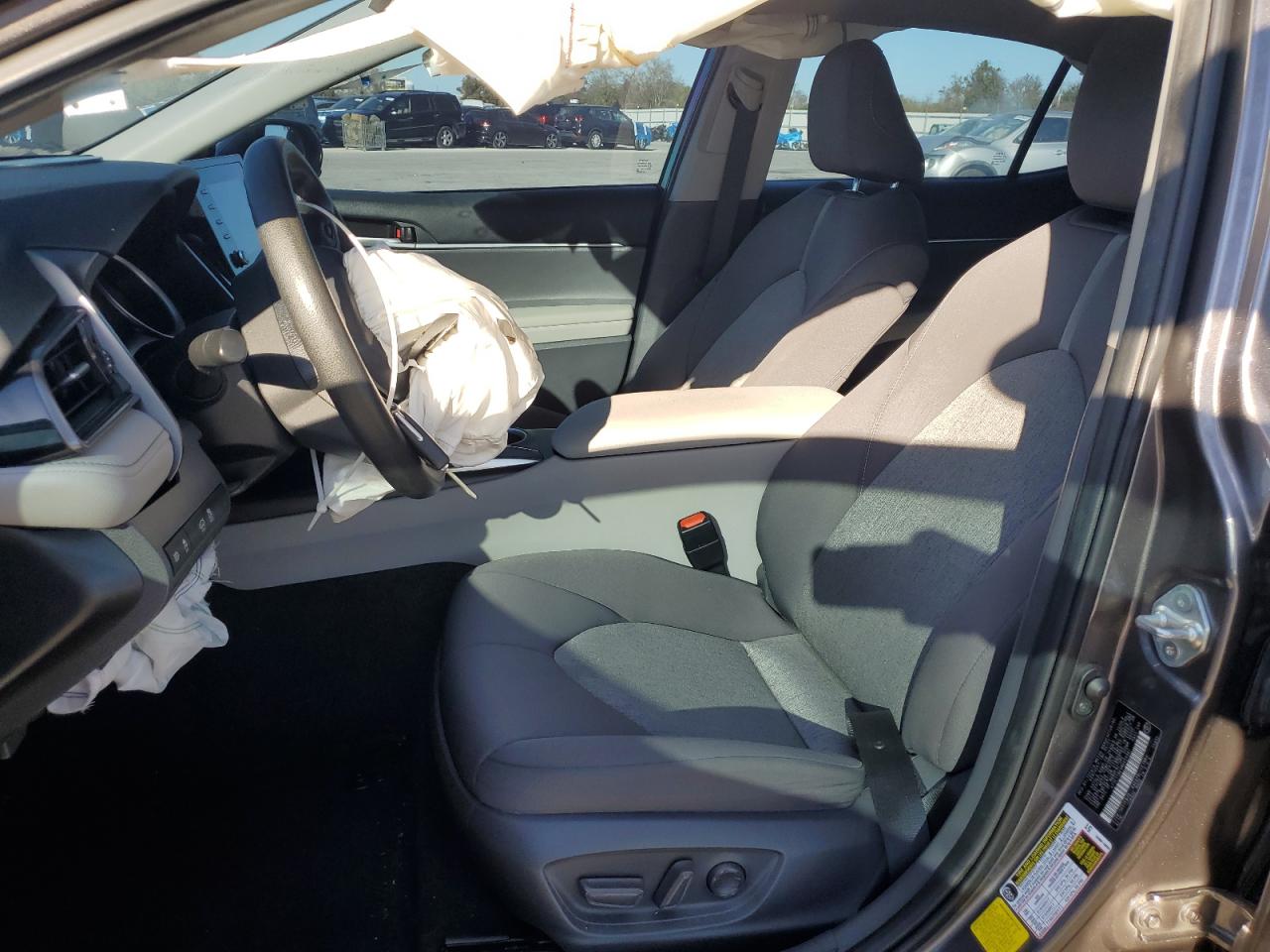 2021 Toyota Camry - Image 7