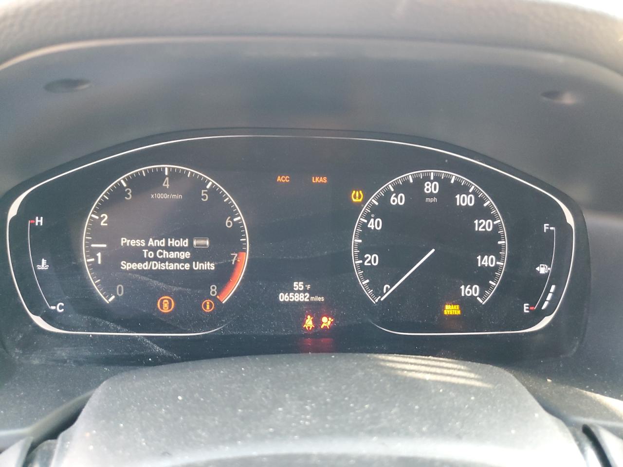 2020 Honda Accord - Image 9