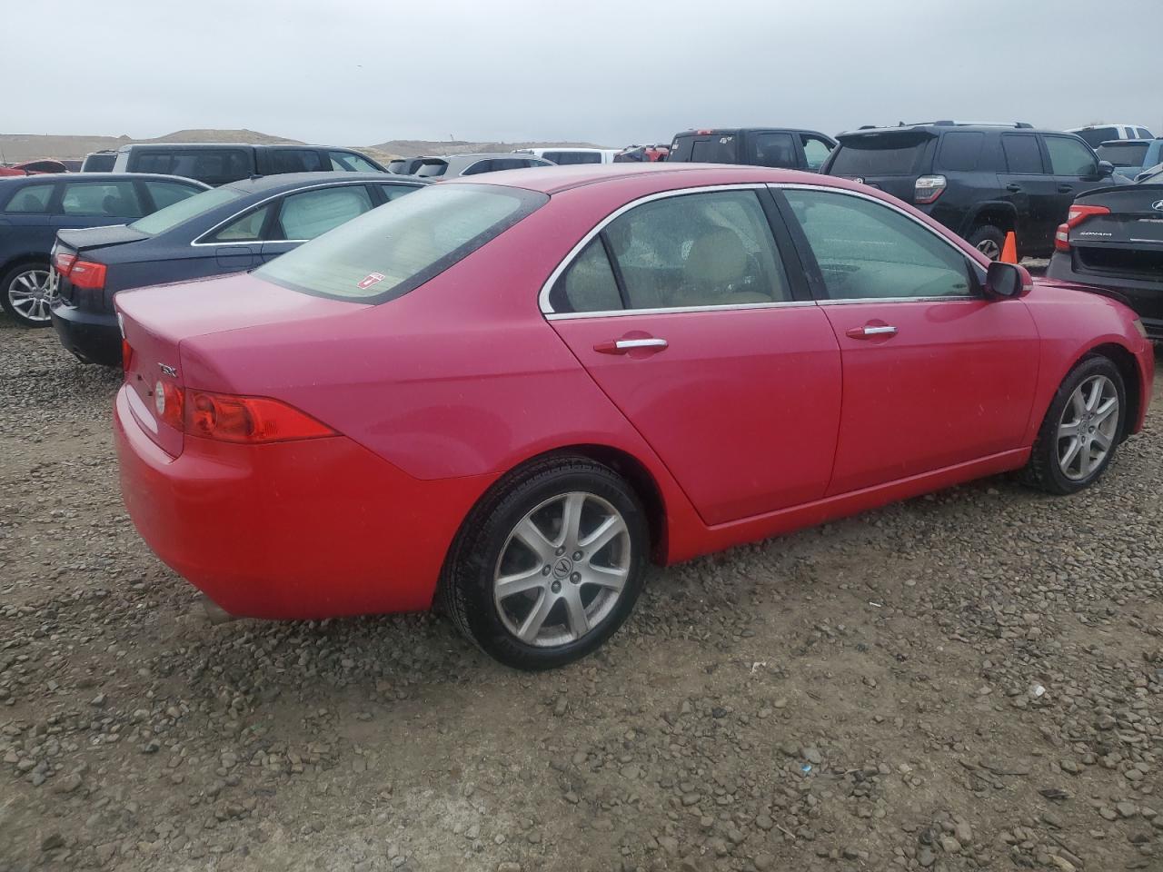 2004 Acura TSX - Image 3