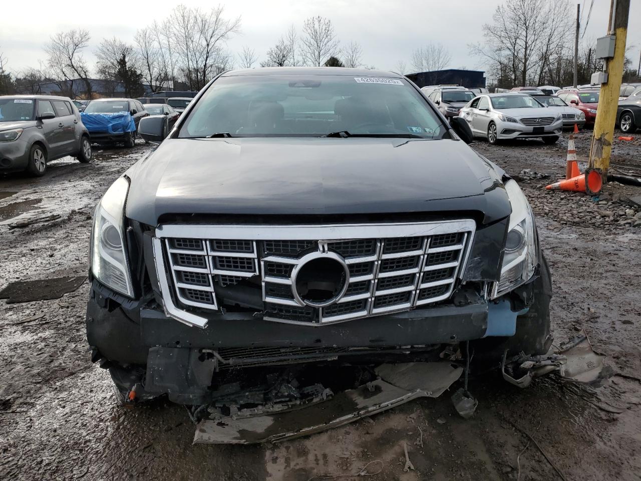 2013 Cadillac XTS - Image 5