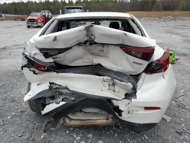  MAZDA 3 2015 Biały