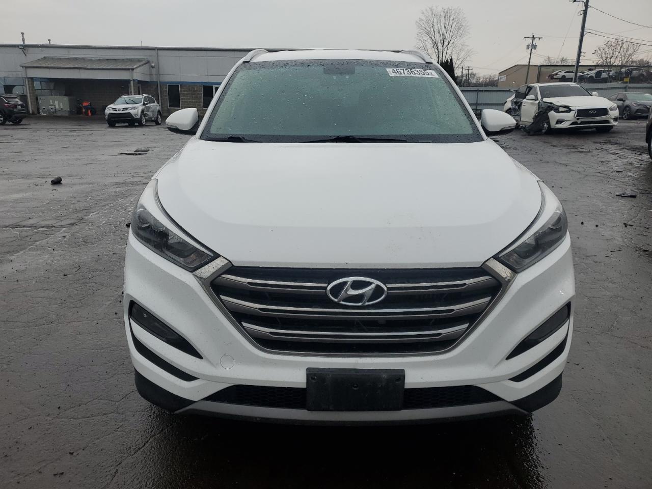 2016 Hyundai Tucson - Image 5