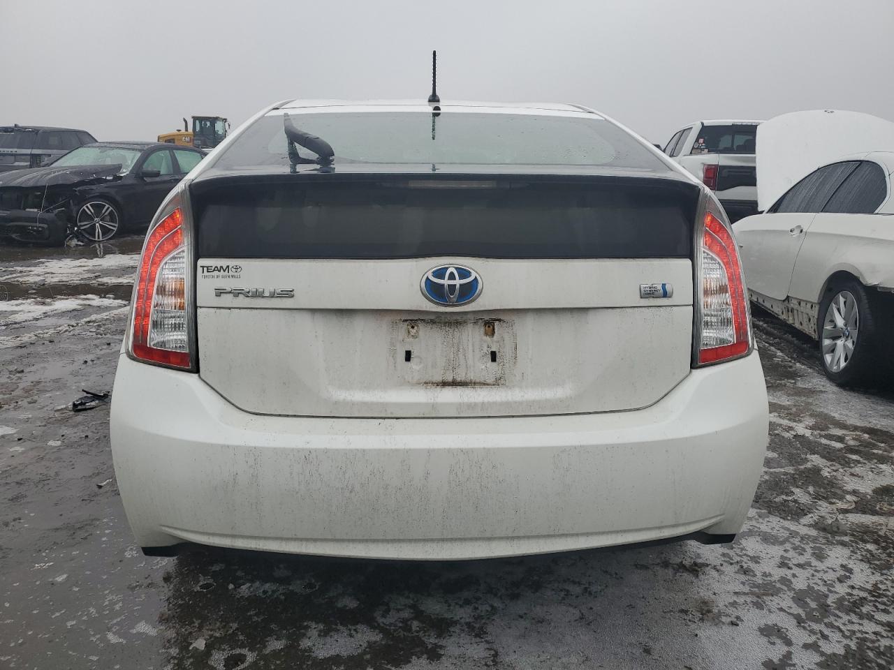 2012 Toyota Prius - Image 6