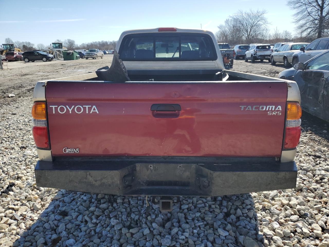 2003 Toyota Tacoma - Image 6