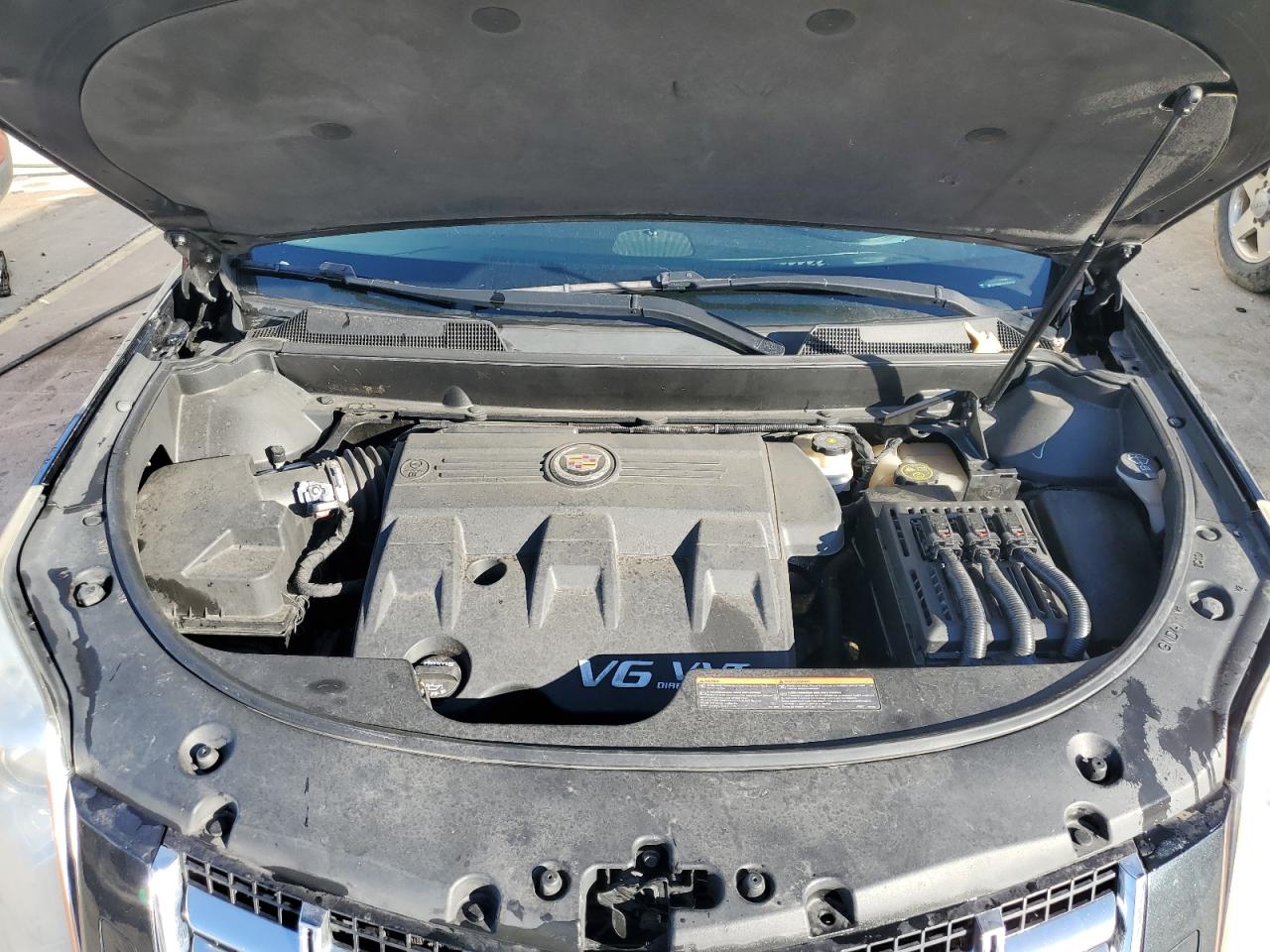 2013 Cadillac SRX - Image 12