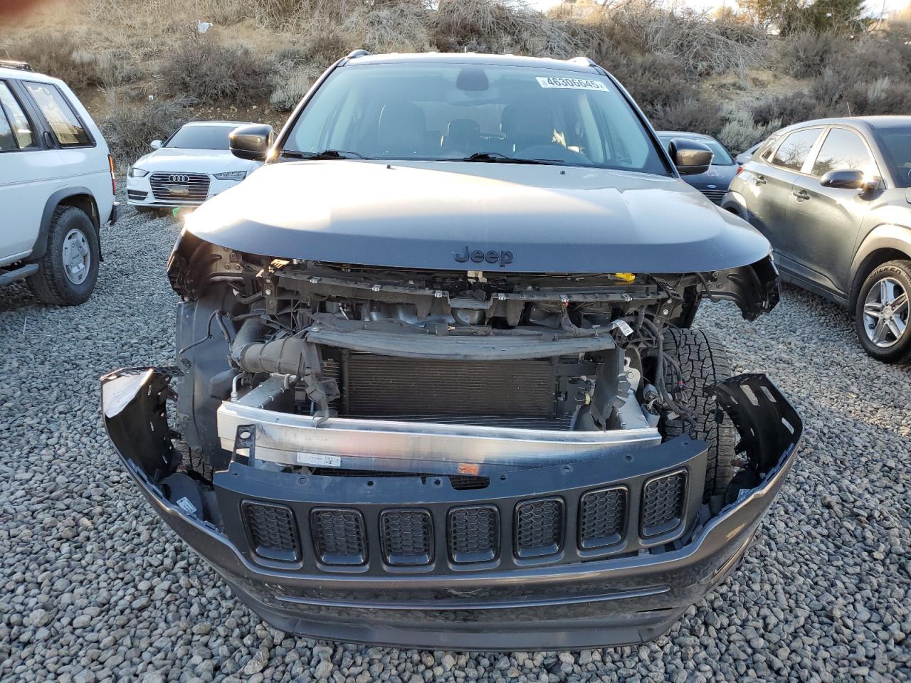 2020 Jeep Compass - Image 5