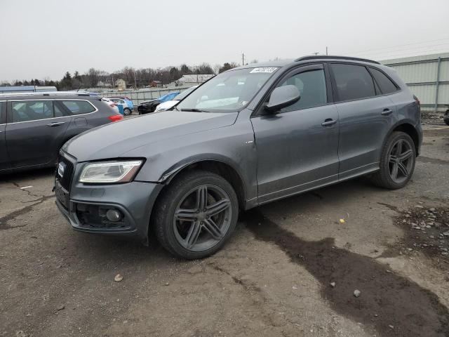 2014 Audi Q5 Tdi Premium Plus