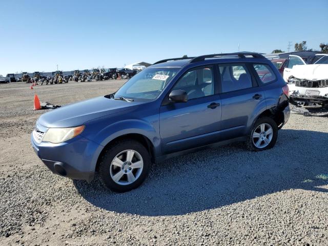 2011 Subaru Forester 2.5X