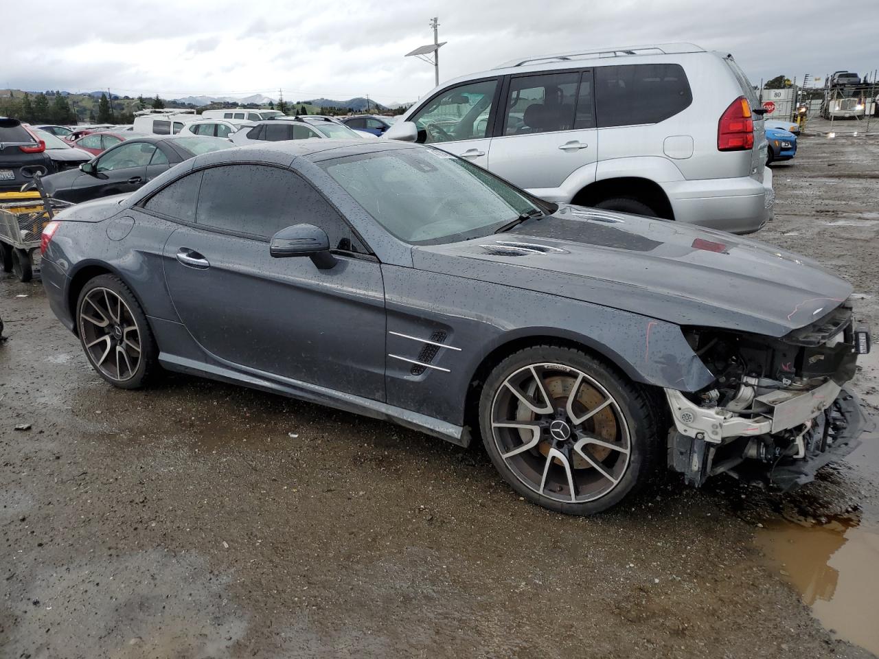 2013 Mercedes-Benz SL-klasse - Image 4