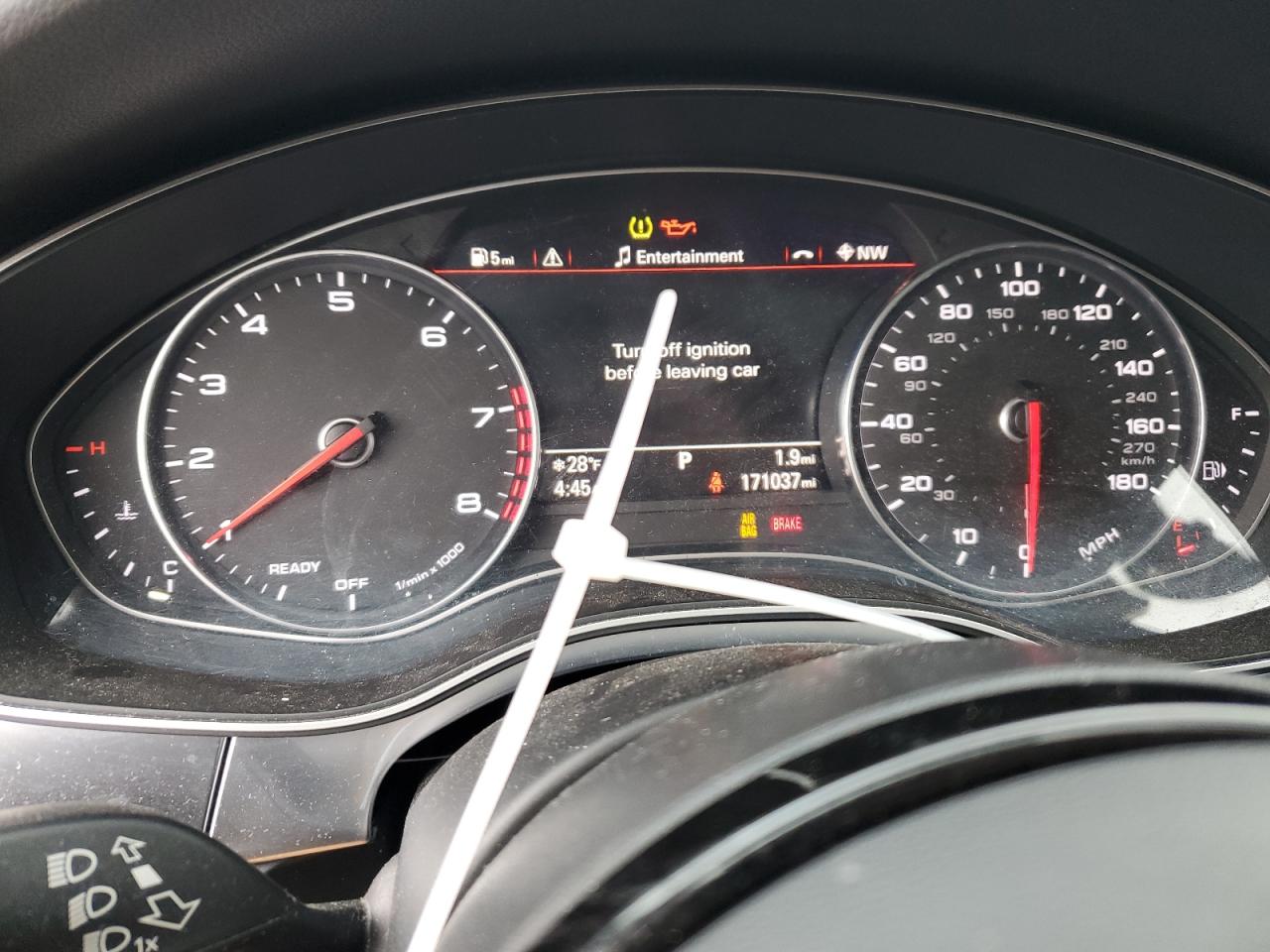 2016 Audi A6 - Image 9