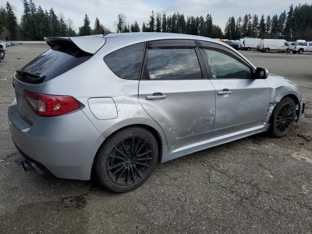 2012 Subaru WRX - Image 3
