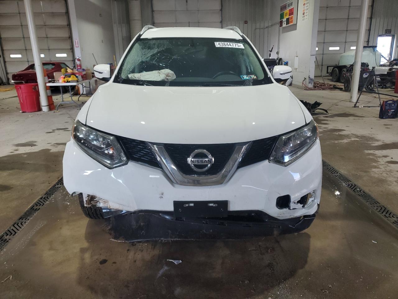 2016 Nissan Rogue - Image 5
