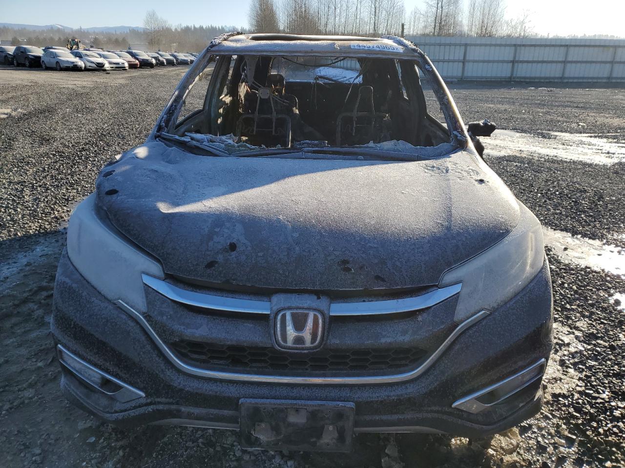 2016 Honda CR-V - Image 5