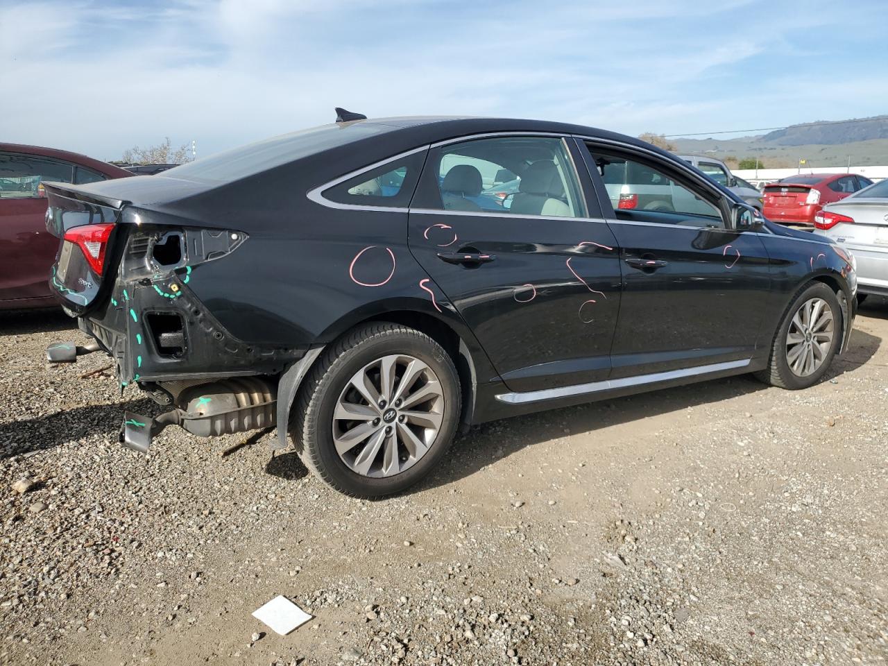 2015 Hyundai Sonata - Image 3