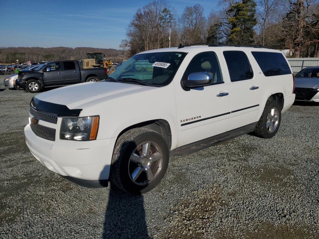 2013 Chevrolet Suburban - Image 1