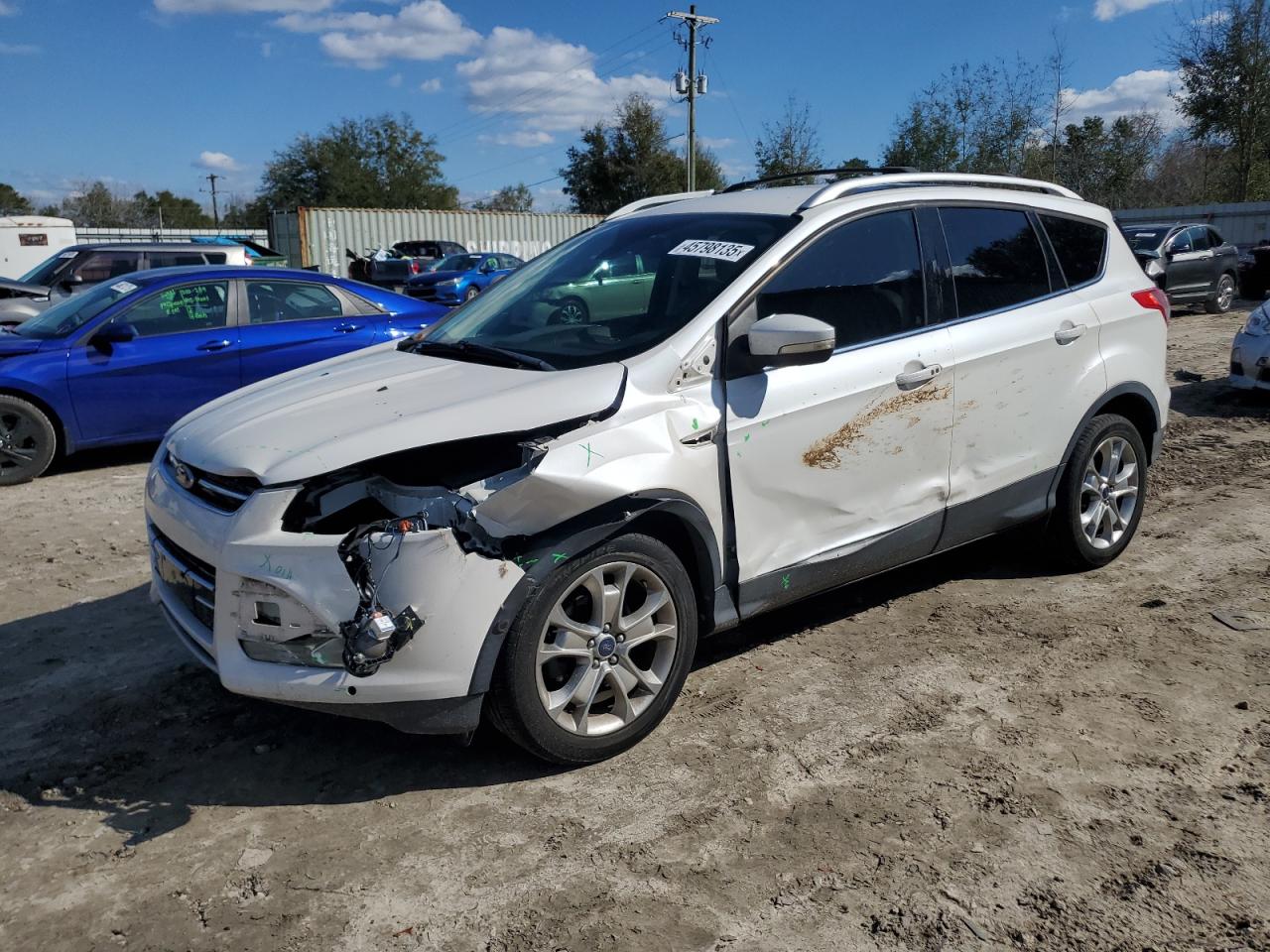 2014 Ford Escape - Image 1