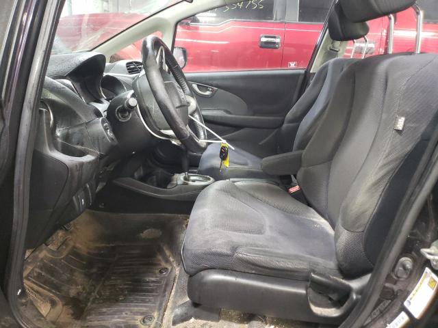  HONDA FIT 2013 Фиолетовый