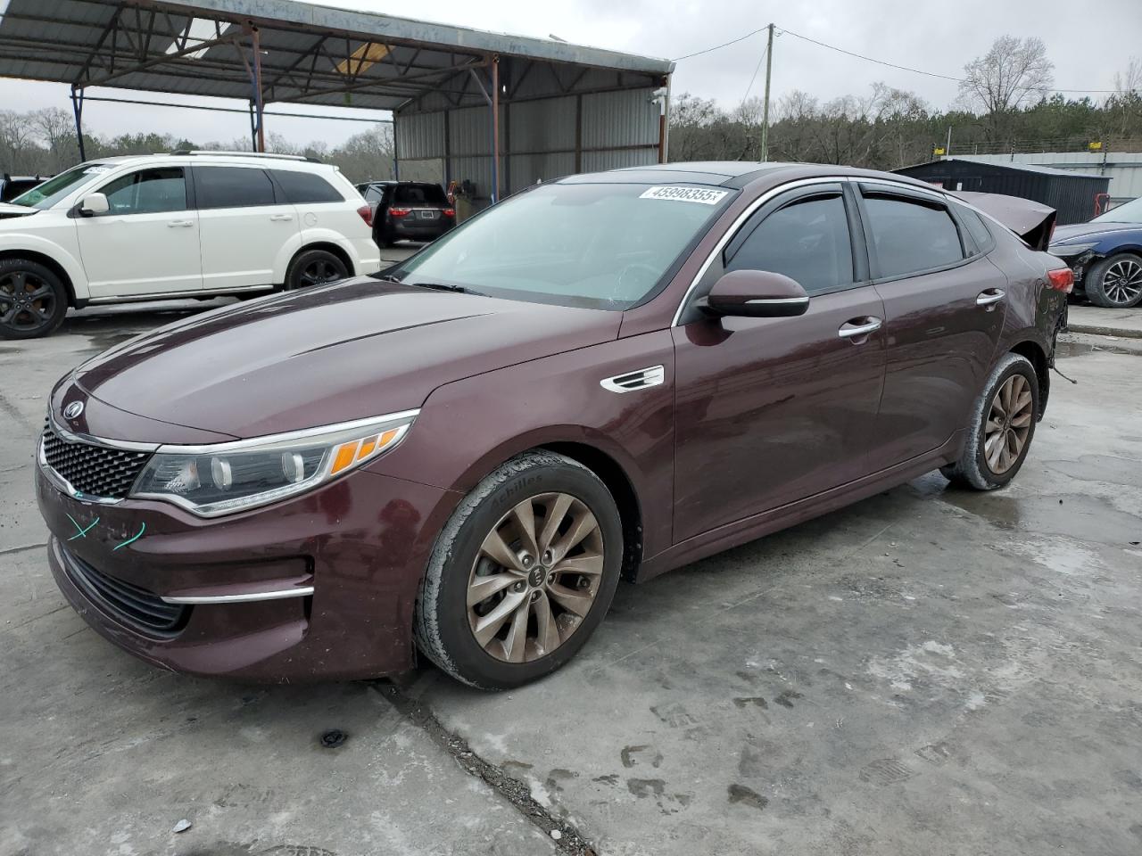 2016 Kia Optima - Image 1