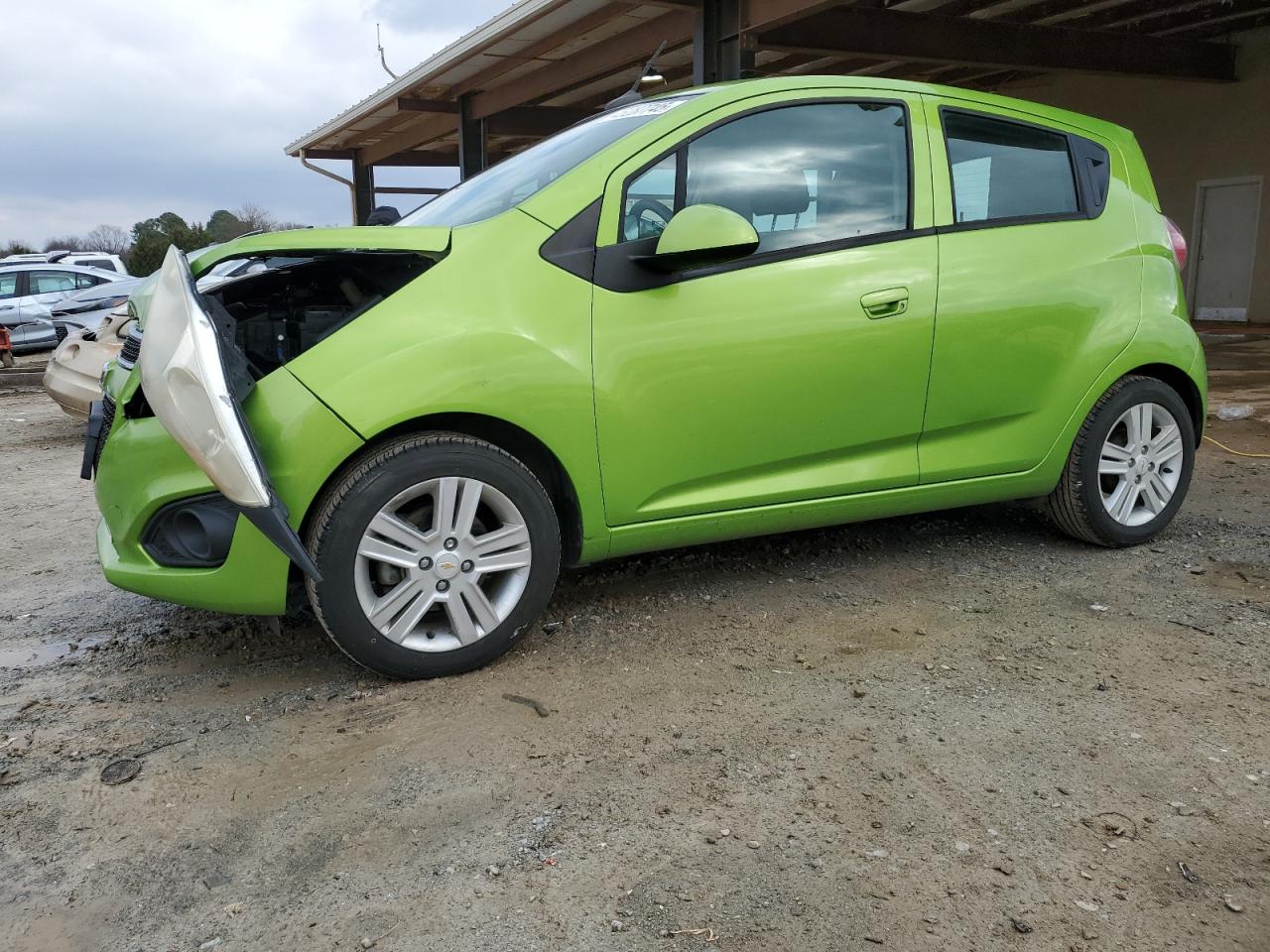 2014 Chevrolet Spark - Image 1