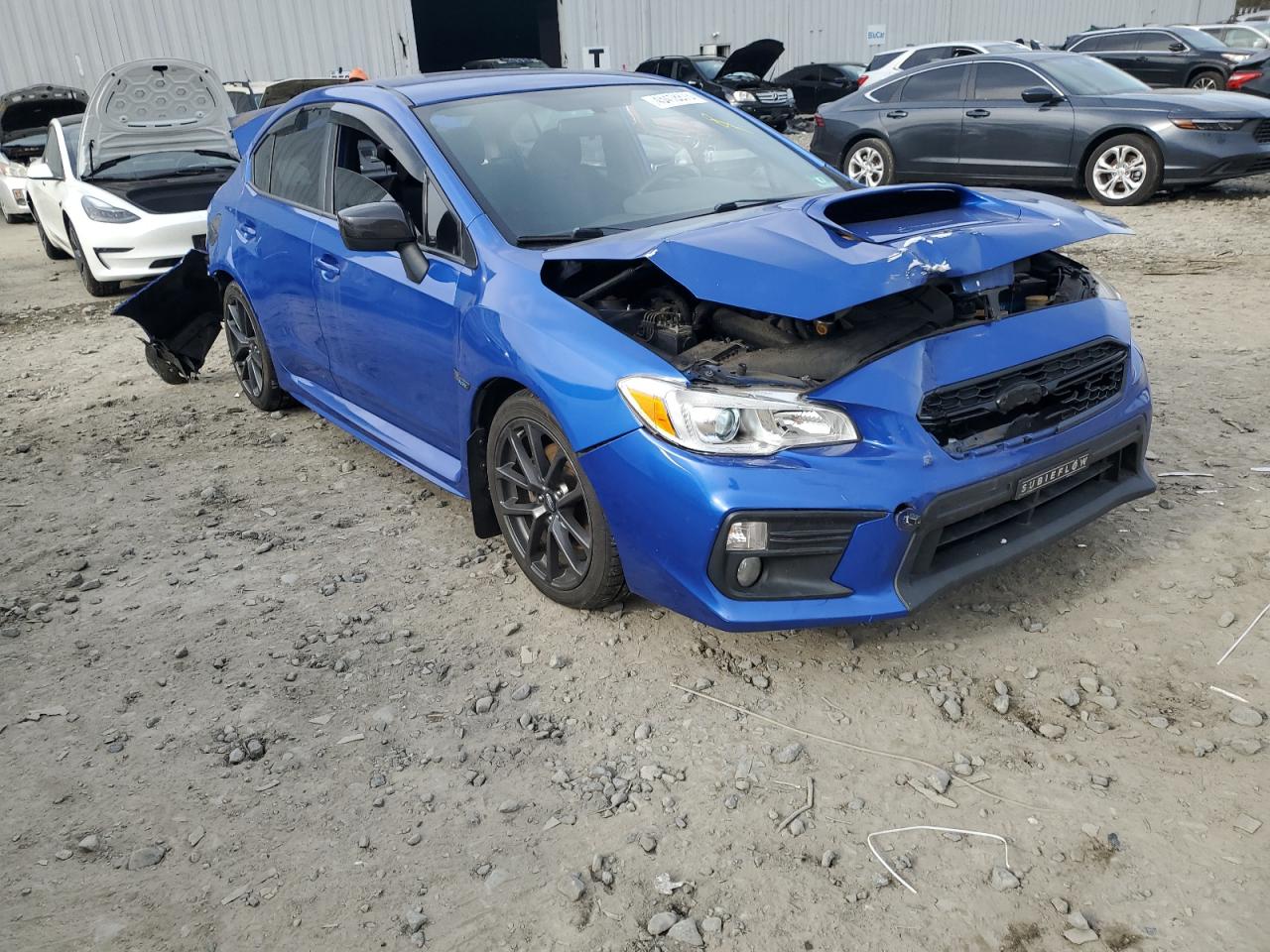 2019 Subaru WRX - Image 4