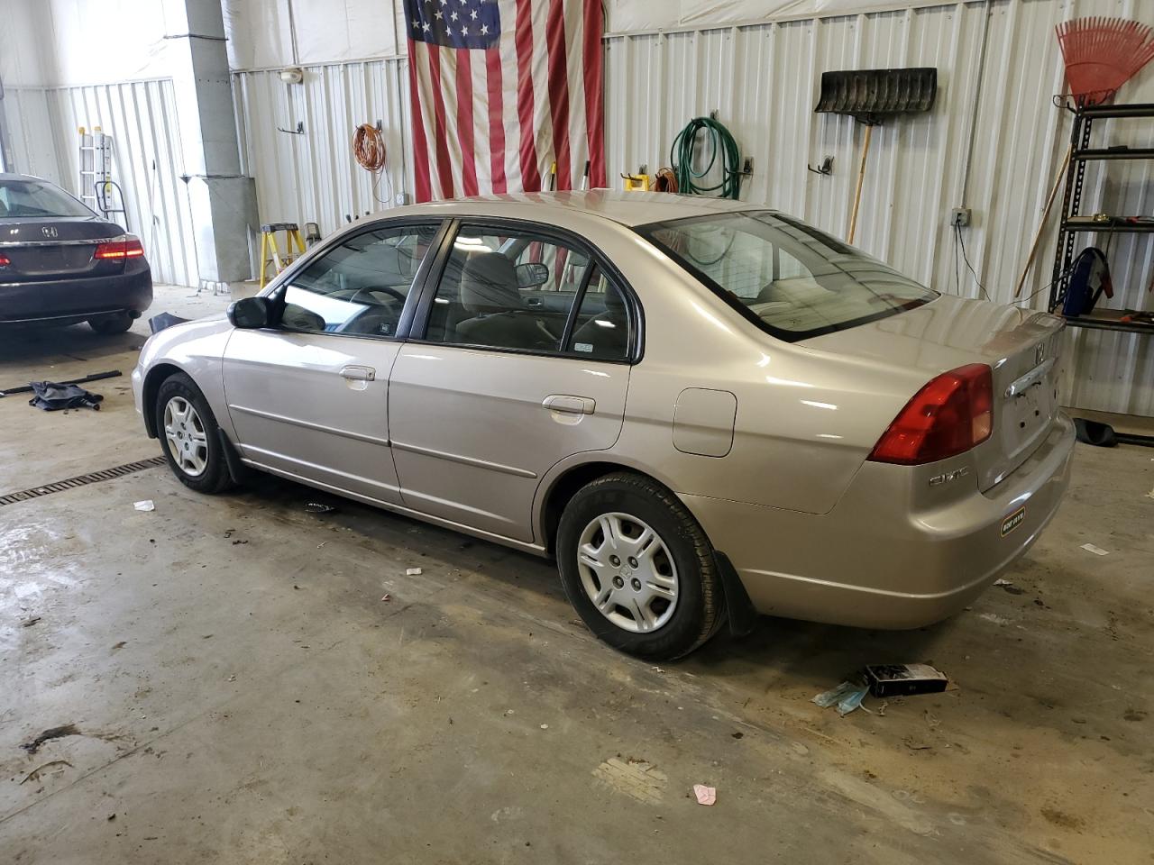 2002 Honda Civic - Image 2